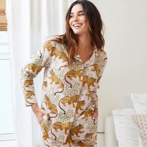 Printfresh Bagheera Long PJ Set